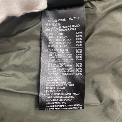 RS TAICHI RSJ710 ﾚｰｻｰｵｰﾙｼｰｽﾞﾝｼﾞｬｹｯﾄ size:M タイチ【加古川店】