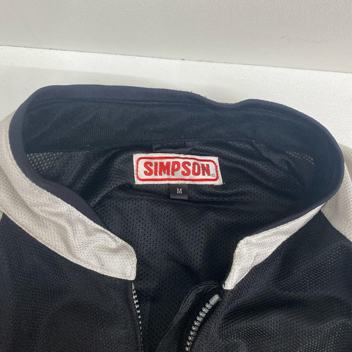 SIMPSON 2WAYﾒｯｼｭｼﾞｬｹｯﾄ size:M【加古川店】