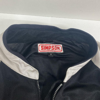 SIMPSON 2WAYﾒｯｼｭｼﾞｬｹｯﾄ size:M【加古川店】