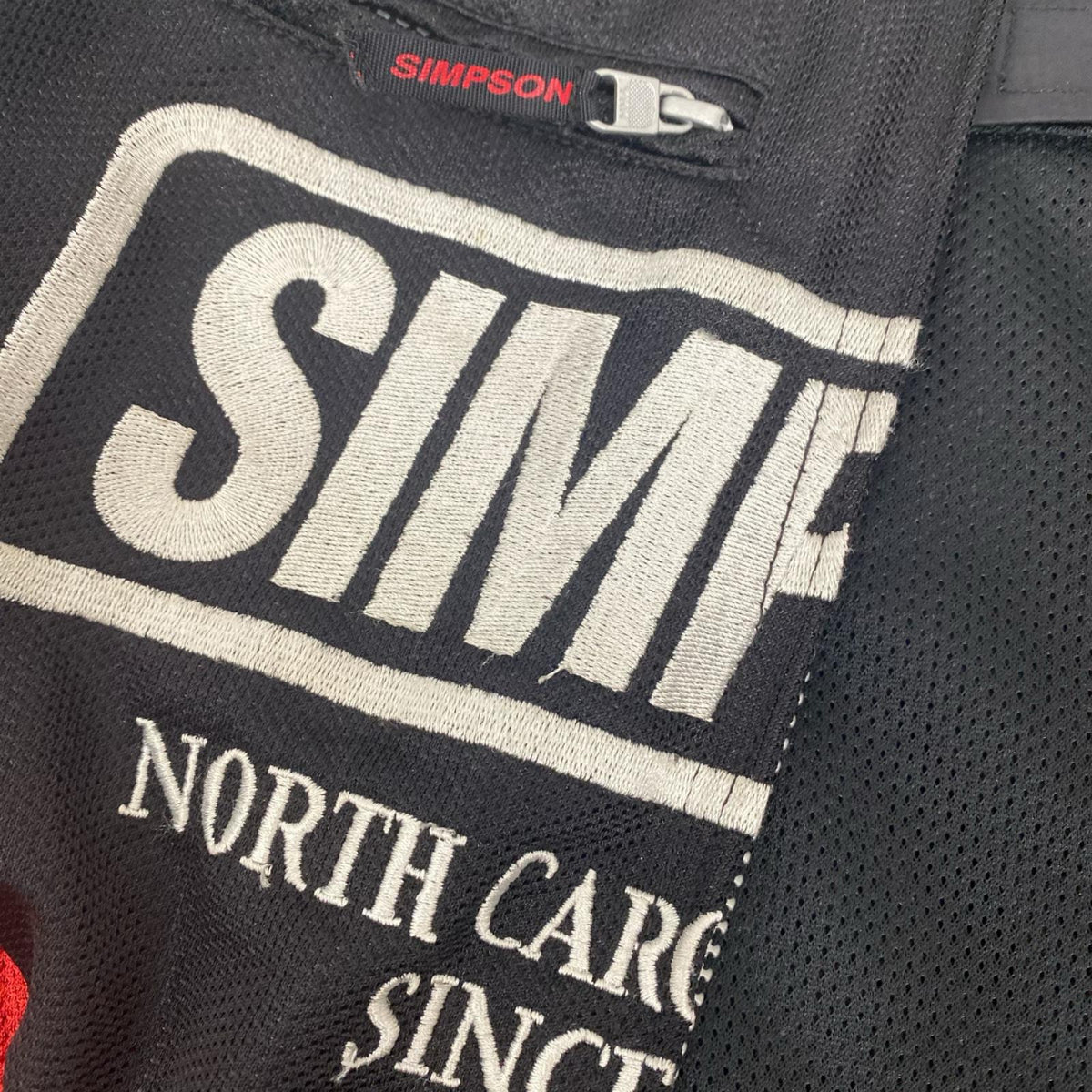 SIMPSON 2WAYﾒｯｼｭｼﾞｬｹｯﾄ size:M【加古川店】