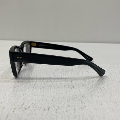 OLIVER GOLDSMITH | オリバーゴールドスミス 52⬜︎20 メガネ CONSUL-s ブラック【加古川店】