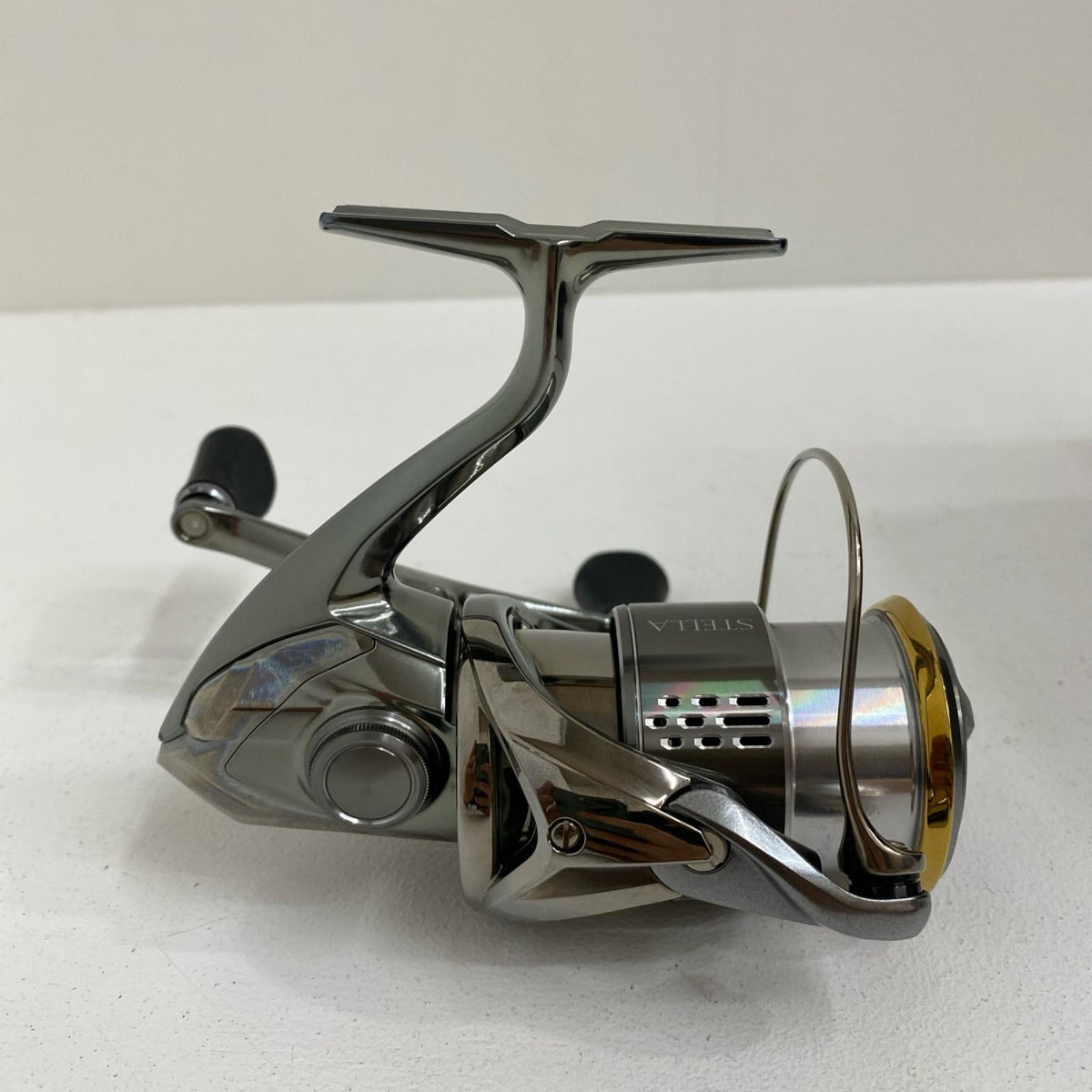 【フィッシング/釣り/釣具/リール】 【スピニングリール】SHIMANO | シマノ 18ステラ C3000SDHHG【加古川店】