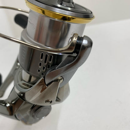 【フィッシング/釣り/釣具/リール】 【スピニングリール】SHIMANO | シマノ 18ステラ C3000SDHHG【加古川店】