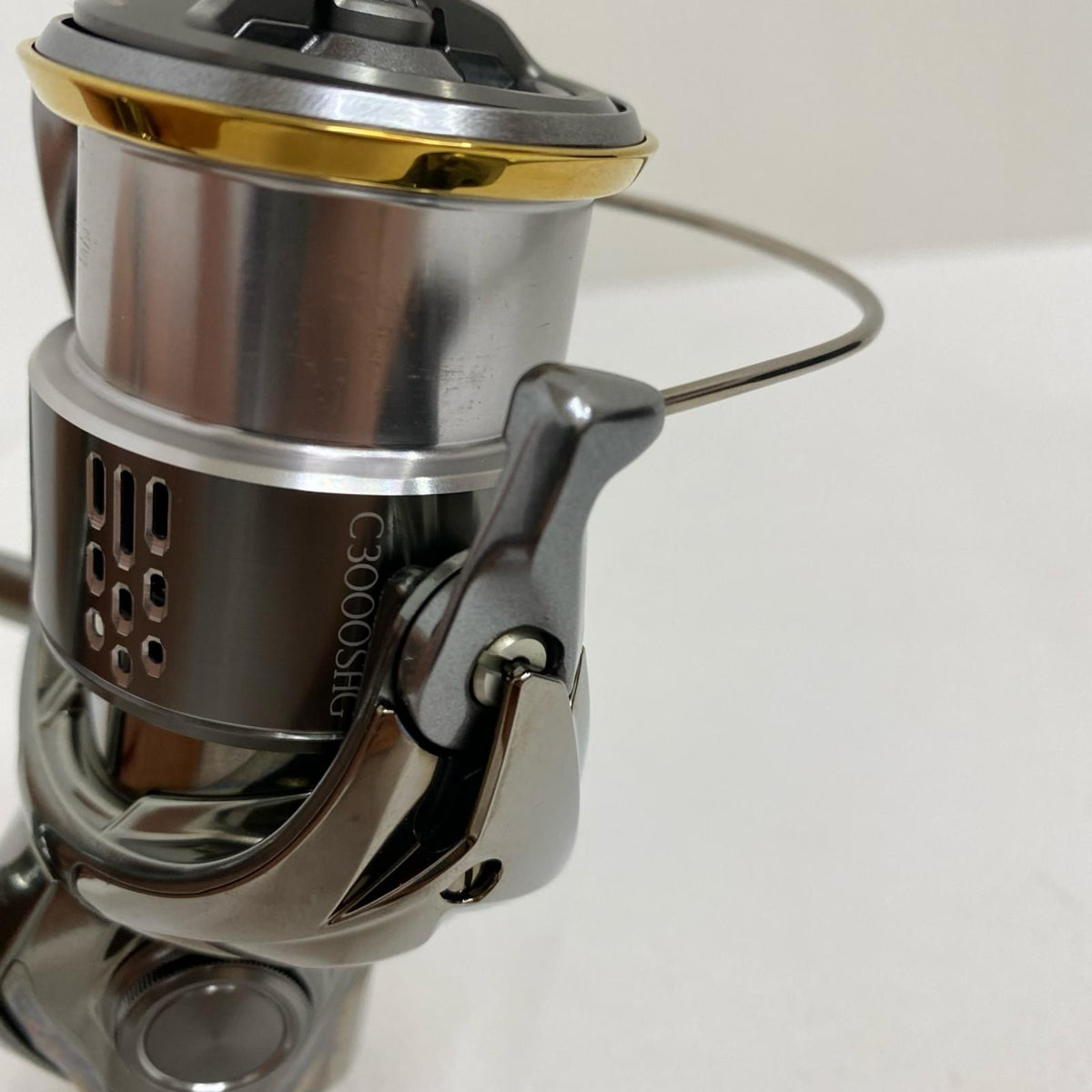 【フィッシング/釣り/釣具/リール】 【スピニングリール】SHIMANO | シマノ 18ステラ C3000SDHHG【加古川店】