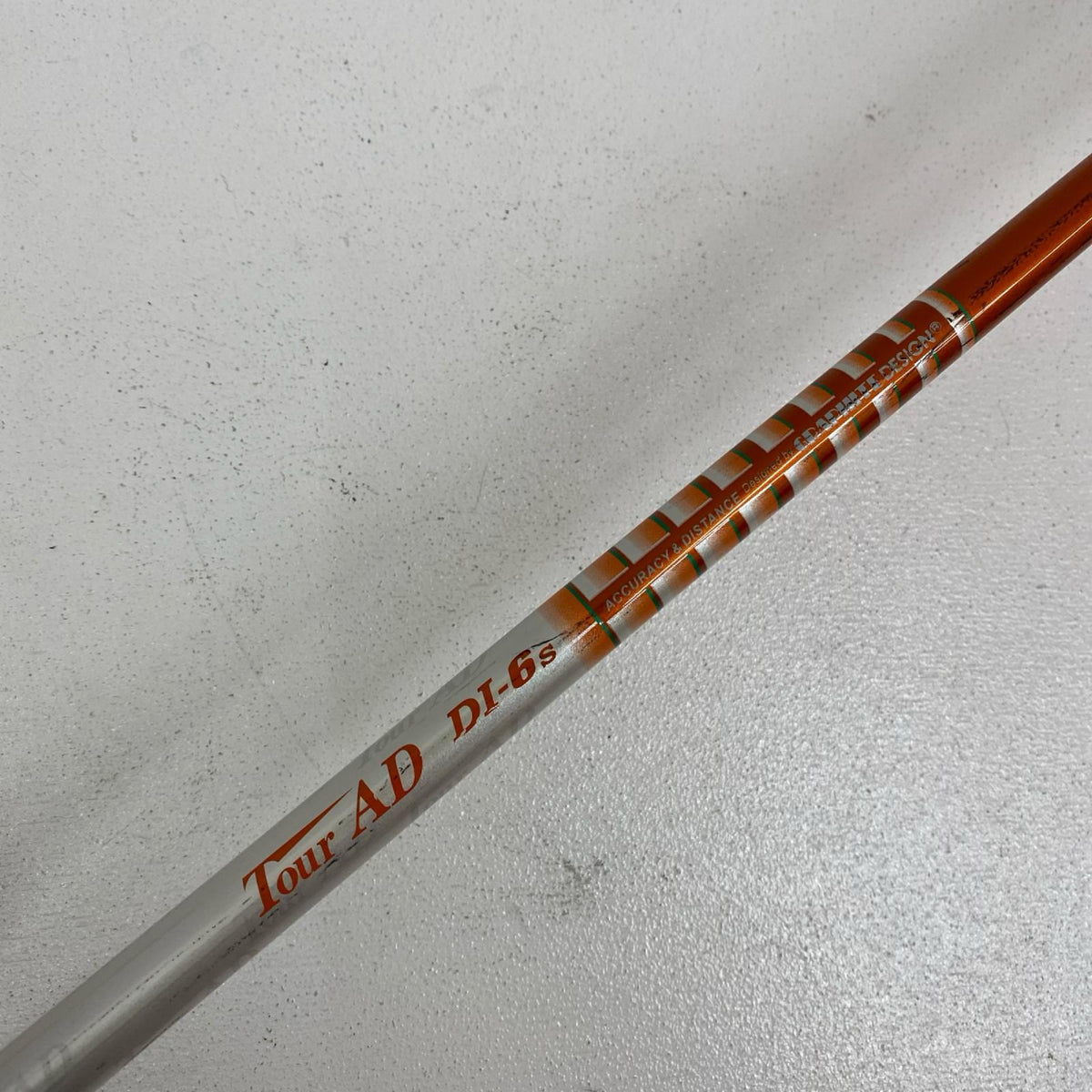 【ゴルフ用品】 ドライバー EVISU GOLF ciBUFF 1W シャフト:TOUR AD DI-6s フレックス:S 約45ｲﾝﾁ【加古川店】