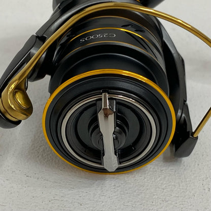 【フィッシング/釣り/釣具/リール】 【スピニングリール】SHIMANO | シマノ 21ソアレXR C2500S【加古川店】