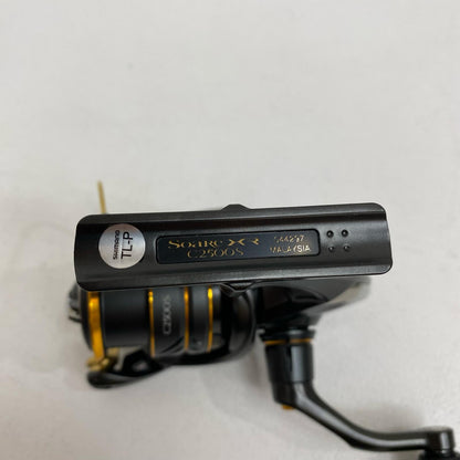 【フィッシング/釣り/釣具/リール】 【スピニングリール】SHIMANO | シマノ 21ソアレXR C2500S【加古川店】