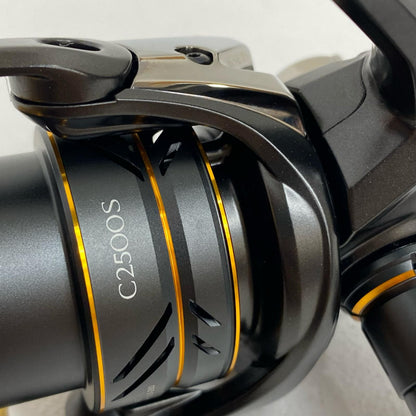 【フィッシング/釣り/釣具/リール】 【スピニングリール】SHIMANO | シマノ 21ソアレXR C2500S【加古川店】