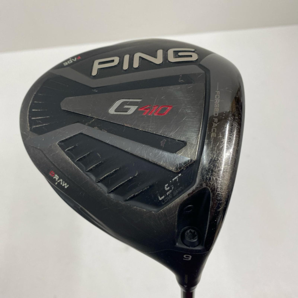 【ゴルフ用品】 PING | ピン PING ドライバー G410 LST(2019) 1W 9° シャフト:TOUR173-65 フレックス:X 約44ｲﾝﾁ【加古川店】