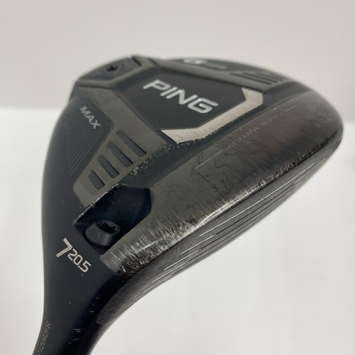 【ゴルフ用品】 PING | ピン PING フェアウェイウッド G425 MAX(2019) 7W 20.5° シャフト:TOUR173-65 フレックス:S 約42ｲﾝﾁ【加古川店】