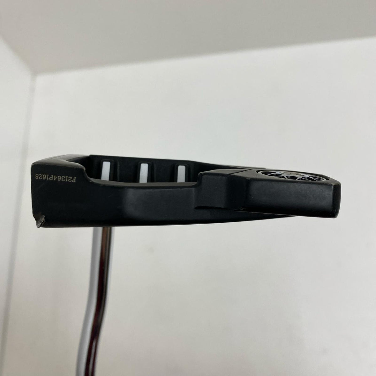 【ゴルフ用品】 ODYSSEY | オデッセイ ODYSSEY パター 2-Ball TRIPLE TRACK TEN(2022) ﾍｯﾄﾞｶﾊﾞｰ付属 約31ｲﾝﾁ【加古川店】