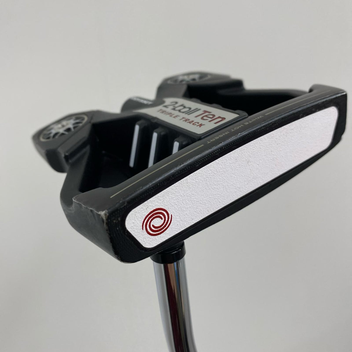 【ゴルフ用品】 ODYSSEY | オデッセイ ODYSSEY パター 2-Ball TRIPLE TRACK TEN(2022) ﾍｯﾄﾞｶﾊﾞｰ付属 約31ｲﾝﾁ【加古川店】