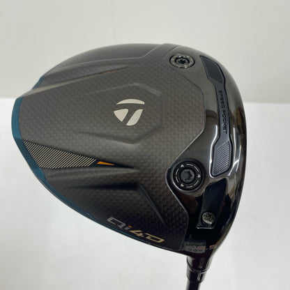 【ゴルフ用品】 Taylor | テイラー Taylor ドライバー Qi4D(2026) 1W 10.5° シャフト:TOUR AD CQ-6 フレックス:S 約44ｲﾝﾁ【加古川店】