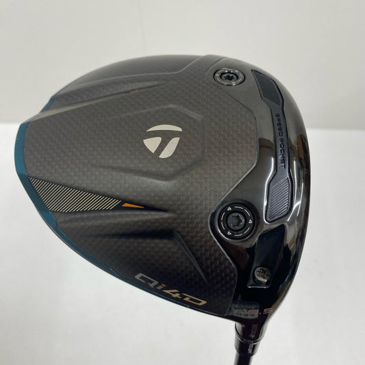 【ゴルフ用品】 Taylor | テイラー Taylor ドライバー Qi4D(2026) 1W 10.5° シャフト:TOUR AD CQ-6 フレックス:S 約44ｲﾝﾁ【加古川店】