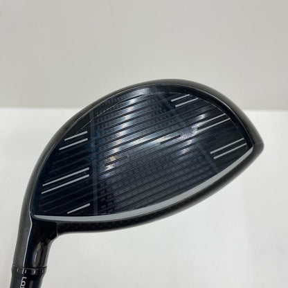 【ゴルフ用品】 Taylor | テイラー Taylor ドライバー Qi4D(2026) 1W 10.5° シャフト:TOUR AD CQ-6 フレックス:S 約44ｲﾝﾁ【加古川店】