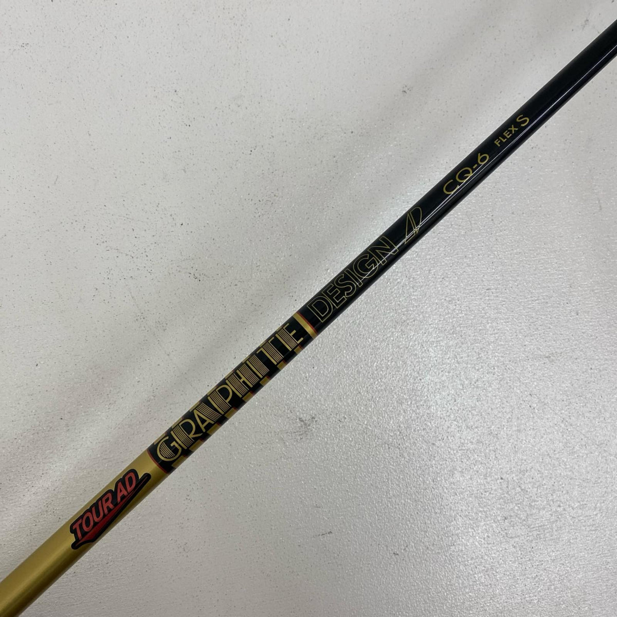 【ゴルフ用品】 Taylor | テイラー Taylor ドライバー Qi4D(2026) 1W 10.5° シャフト:TOUR AD CQ-6 フレックス:S 約44ｲﾝﾁ【加古川店】