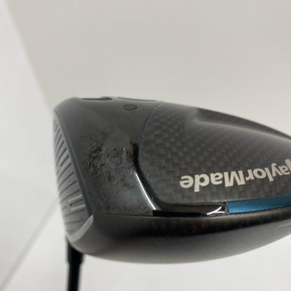 【ゴルフ用品】 Taylor | テイラー Taylor ドライバー Qi4D(2026) 1W 10.5° シャフト:TOUR AD CQ-6 フレックス:S 約44ｲﾝﾁ【加古川店】