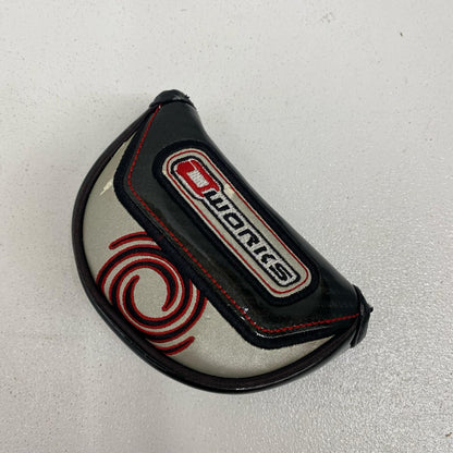【ゴルフ用品】 ODYSSEY | オデッセイ ODYSSEY パター O-WORKS(2018) シャフト:G3764 ﾍｯﾄﾞｶﾊﾞｰ付属(ﾀﾞﾒｰｼﾞあり) 約31ｲﾝﾁ【加古川店】