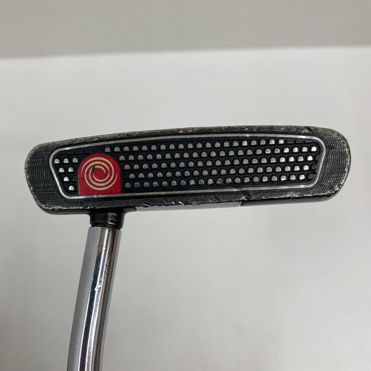 【ゴルフ用品】 ODYSSEY | オデッセイ ODYSSEY パター O-WORKS(2018) シャフト:G3764 ﾍｯﾄﾞｶﾊﾞｰ付属(ﾀﾞﾒｰｼﾞあり) 約31ｲﾝﾁ【加古川店】