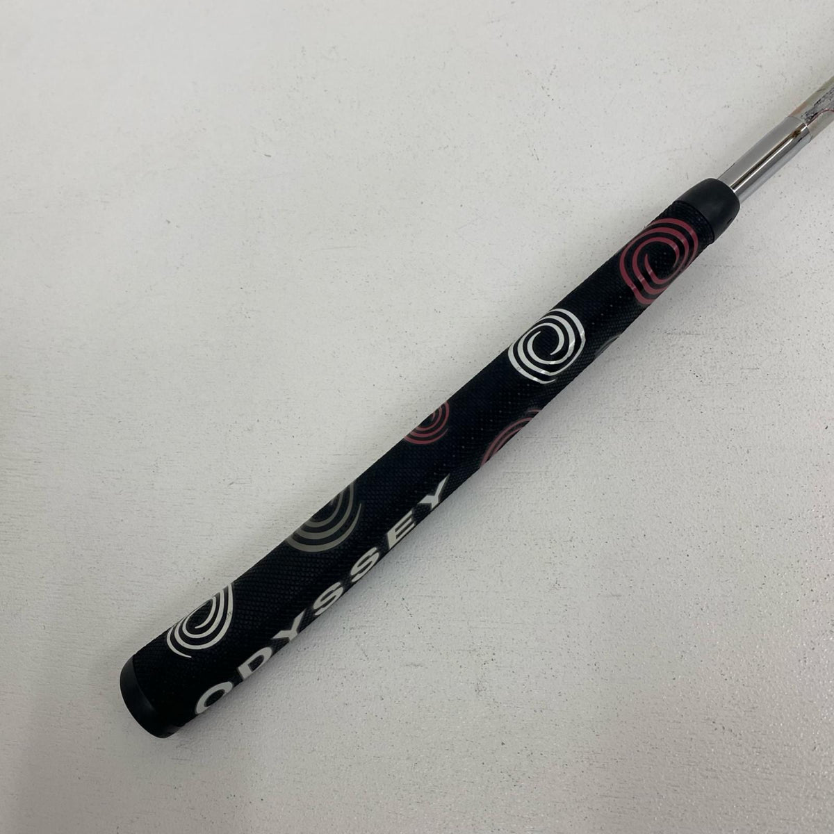 【ゴルフ用品】 ODYSSEY | オデッセイ ODYSSEY パター O-WORKS(2018) シャフト:G3764 ﾍｯﾄﾞｶﾊﾞｰ付属(ﾀﾞﾒｰｼﾞあり) 約31ｲﾝﾁ【加古川店】