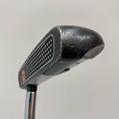 【ゴルフ用品】 ODYSSEY | オデッセイ ODYSSEY パター O-WORKS(2018) シャフト:G3764 ﾍｯﾄﾞｶﾊﾞｰ付属(ﾀﾞﾒｰｼﾞあり) 約31ｲﾝﾁ【加古川店】