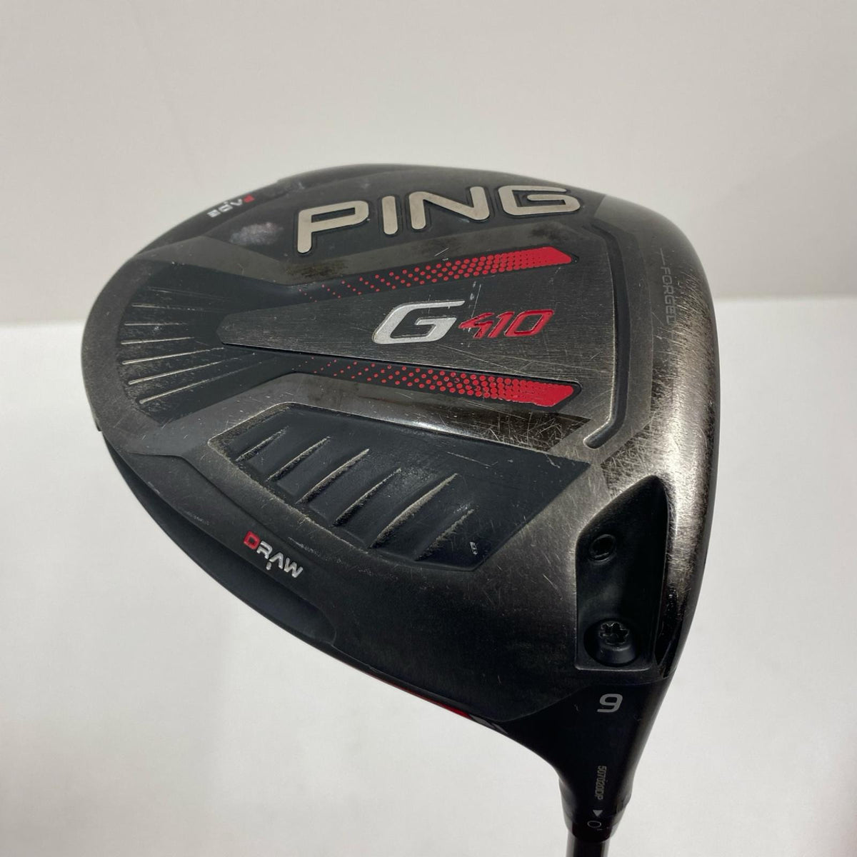 【ゴルフ用品】 PING | ピン PING ドライバー G410 PLUS(2019) 1W 9° シャフト:TENSEI TM50 フレックス:S 約45ｲﾝﾁ【加古川店】