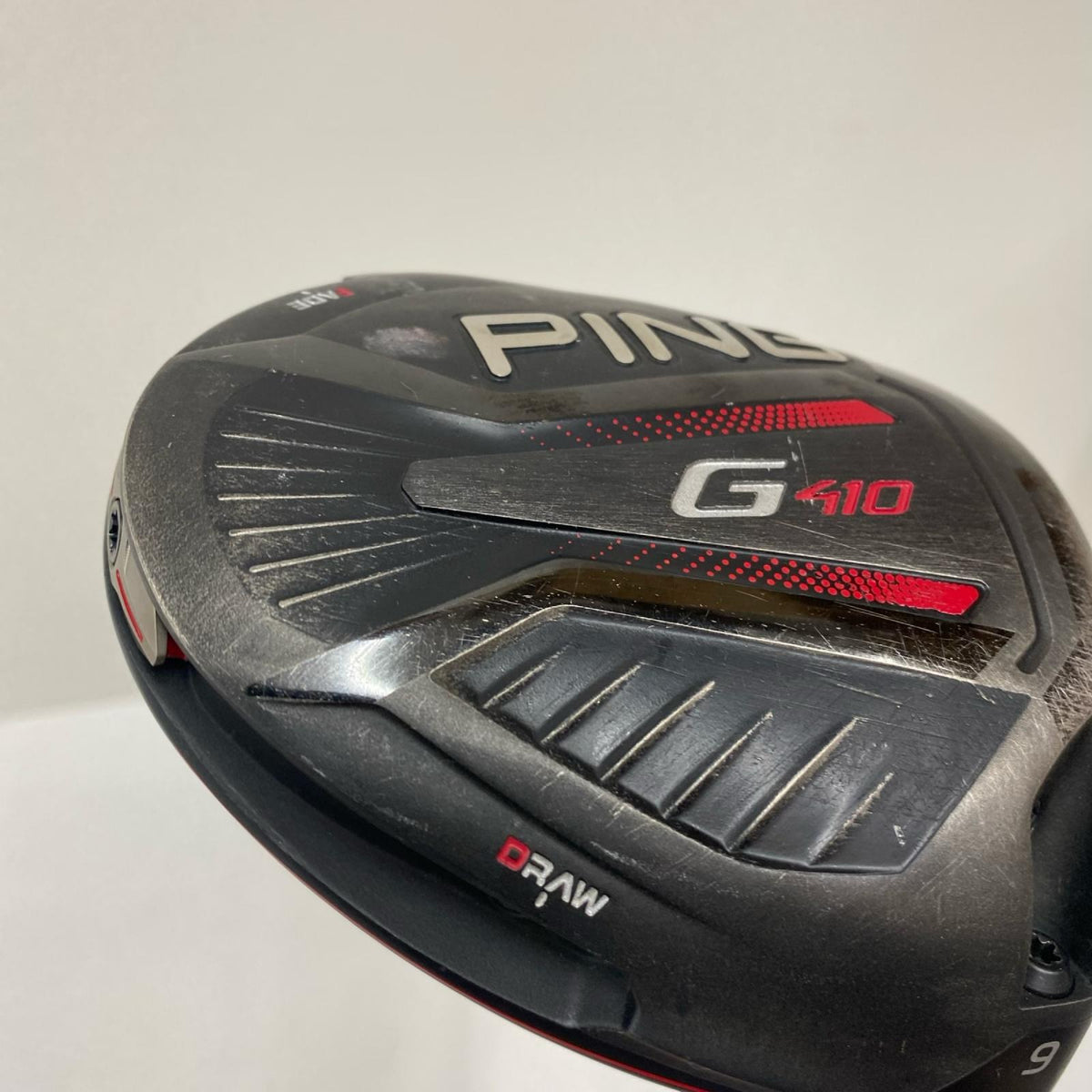 【ゴルフ用品】 PING | ピン PING ドライバー G410 PLUS(2019) 1W 9° シャフト:TENSEI TM50 フレックス:S 約45ｲﾝﾁ【加古川店】