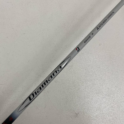【ゴルフ用品】 BRIDGESTONE | ブリヂストン BRIDGESTONE フェアウェイウッド BX2 HT(2025) 5W 18° シャフト:Diamana BS50I フレックス:R ﾍｯﾄﾞｶﾊﾞｰ付属 約42ｲﾝﾁ【加古川店】