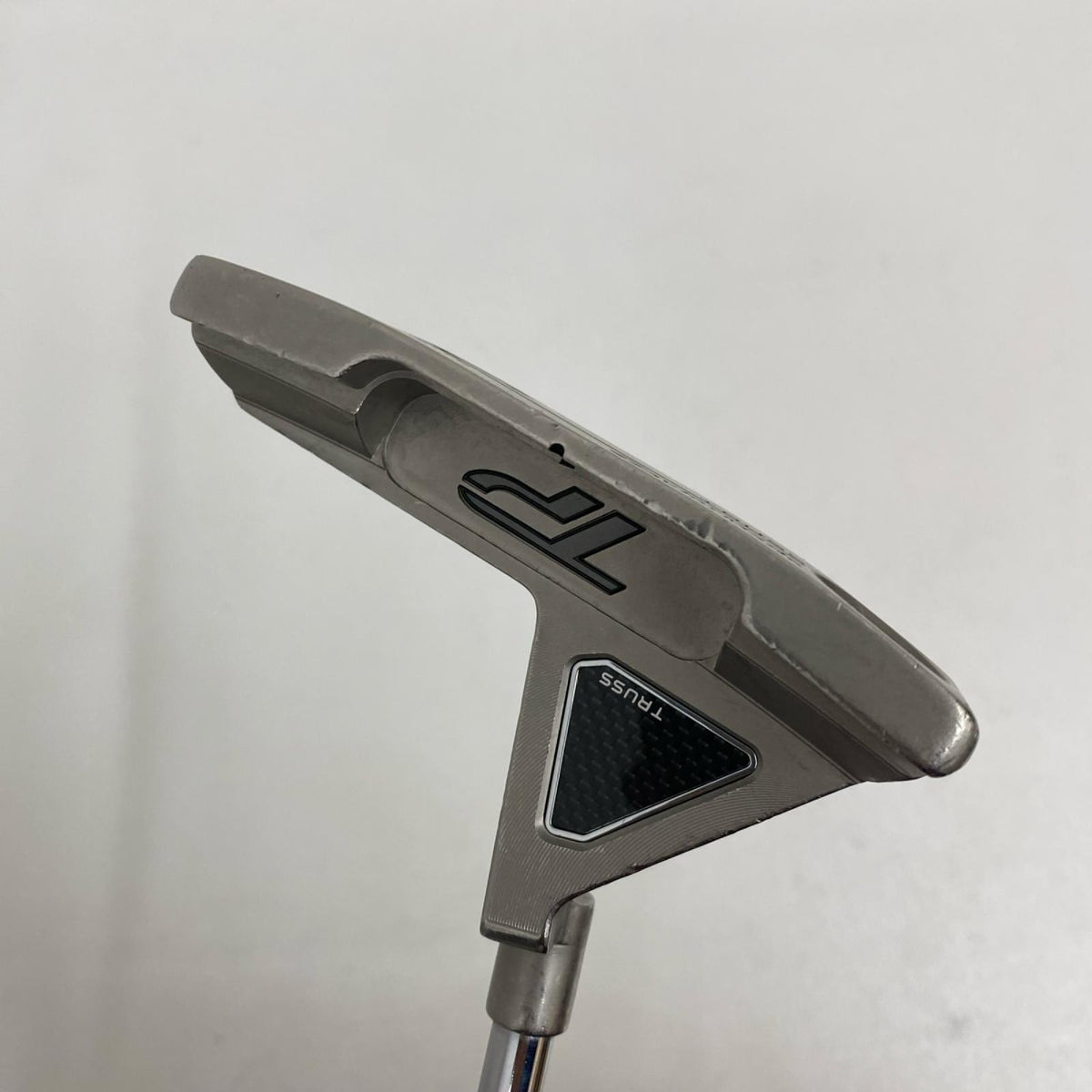 【ゴルフ用品】 TaylorMade | テーラーメイド TaylorMade パター TP TRUSS B1TH(2023) ﾍｯﾄﾞｶﾊﾞｰ付属 約33ｲﾝﾁ【加古川店】