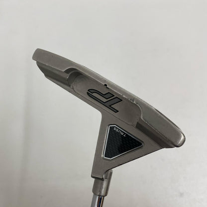 【ゴルフ用品】 TaylorMade | テーラーメイド TaylorMade パター TP TRUSS B1TH(2023) ﾍｯﾄﾞｶﾊﾞｰ付属 約33ｲﾝﾁ【加古川店】