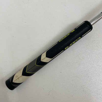 【ゴルフ用品】 COBRA | コブラ COBRA パター KING SPORT-45(2021) ﾍｯﾄﾞｶﾊﾞｰ付属 約33ｲﾝﾁ【加古川店】