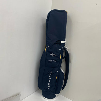 【ゴルフ用品】 TaylorMade | テーラーメイド TaylorMade キャディバッグ 5126010 Advance JM(2026) ﾀｸﾞ付【加古川店】