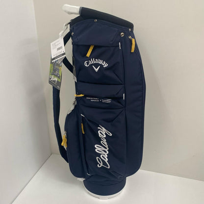 【ゴルフ用品】 TaylorMade | テーラーメイド TaylorMade キャディバッグ 5126010 Advance JM(2026) ﾀｸﾞ付【加古川店】