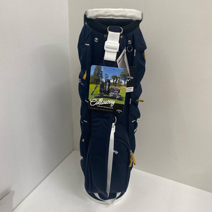 【ゴルフ用品】 TaylorMade | テーラーメイド TaylorMade キャディバッグ 5126010 Advance JM(2026) ﾀｸﾞ付【加古川店】