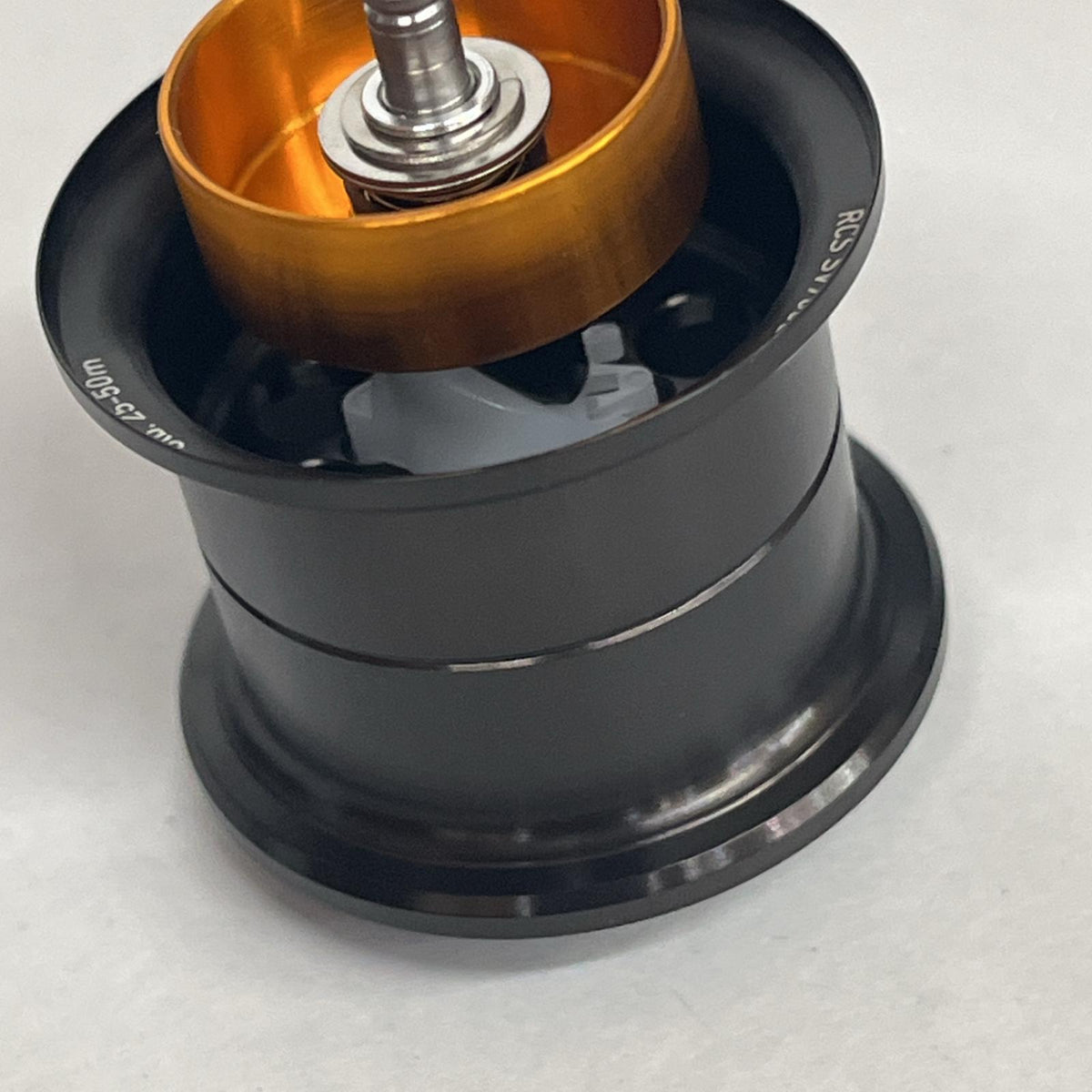 【フィッシング/釣り/釣具/リール】 RCS SV 700S スプール G1 ブラック【加古川店】