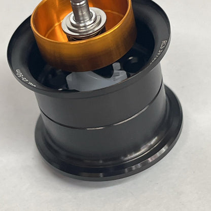 【フィッシング/釣り/釣具/リール】 RCS SV 700S スプール G1 ブラック【加古川店】