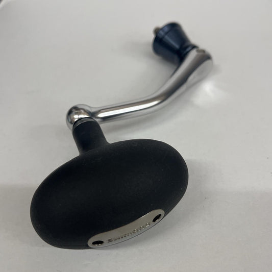 【フィッシング/釣り/釣具/リール】SHIMANO | シマノ 21 ツインパワーSW 8000/10000 HG 純正ハンドル 左用【加古川店】