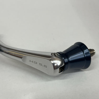 【フィッシング/釣り/釣具/リール】SHIMANO | シマノ 21 ツインパワーSW 8000/10000 HG 純正ハンドル 左用【加古川店】