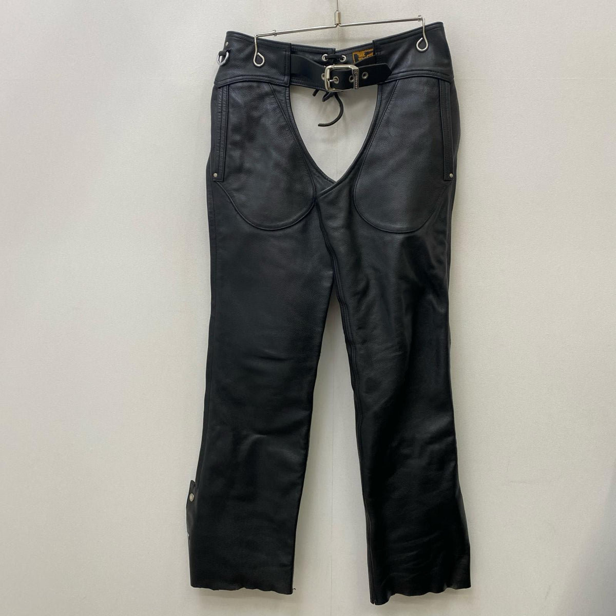 DEGNER ﾚｻﾞｰﾁｬｯﾌﾟｽ デグナー 裾破れ有【加古川店】