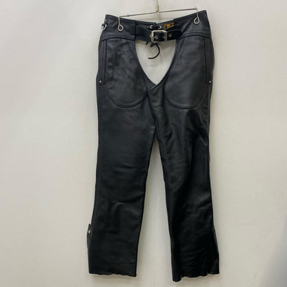 DEGNER ﾚｻﾞｰﾁｬｯﾌﾟｽ デグナー 裾破れ有【加古川店】