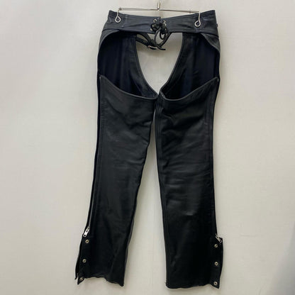 DEGNER ﾚｻﾞｰﾁｬｯﾌﾟｽ デグナー 裾破れ有【加古川店】