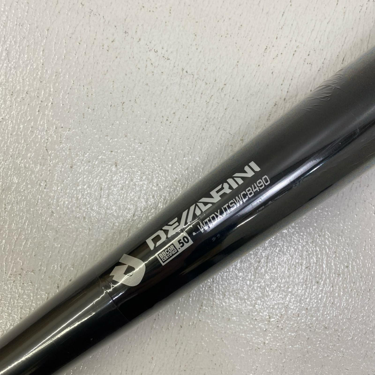 デマリニ ﾌﾟﾛﾒｰﾌﾟﾙ ｺﾝﾎﾟｼﾞｯﾄﾊﾞｯﾄ ﾄﾚ用バット WTDXJTSWC DeMARINI【加古川店】