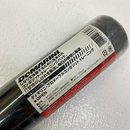デマリニ ﾌﾟﾛﾒｰﾌﾟﾙ ｺﾝﾎﾟｼﾞｯﾄﾊﾞｯﾄ ﾄﾚ用バット WTDXJTSWC DeMARINI【加古川店】