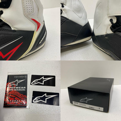 alpinestars FASTER3 size:US9 箱有 アルパインスターズ ファスター3【加古川店】