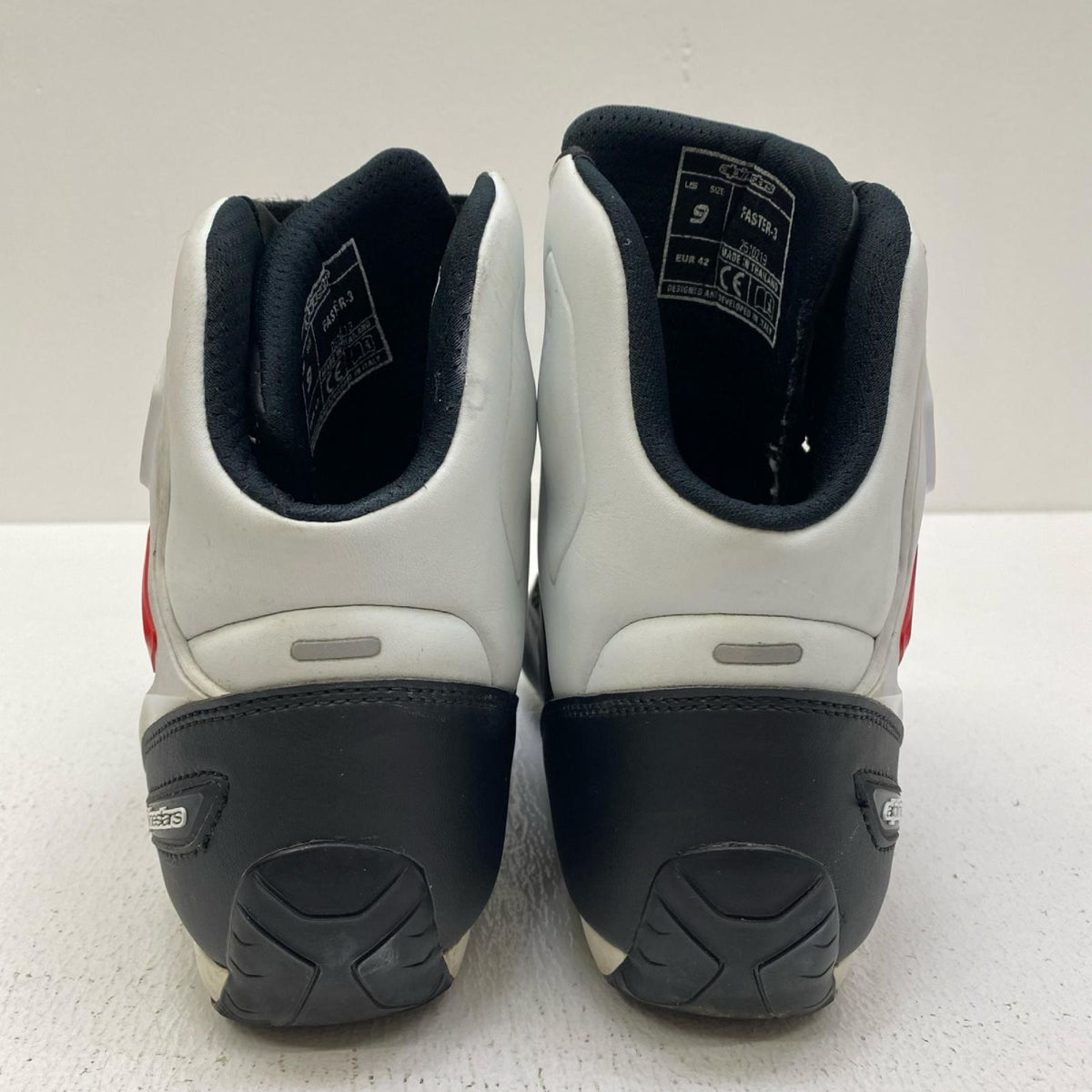 alpinestars FASTER3 size:US9 箱有 アルパインスターズ ファスター3【加古川店】