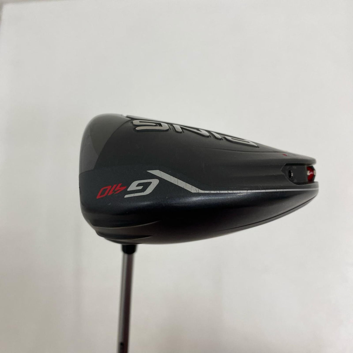 【ゴルフ用品】 PING | ピン PING ドライバー G410 (2019) 1W 10.5° シャフト:TOUR AD TP-7 フレックス:X 約45.5ｲﾝﾁ【加古川店】