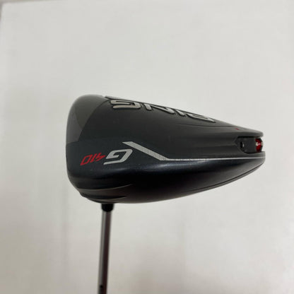 【ゴルフ用品】 PING | ピン PING ドライバー G410 (2019) 1W 10.5° シャフト:TOUR AD TP-7 フレックス:X 約45.5ｲﾝﾁ【加古川店】