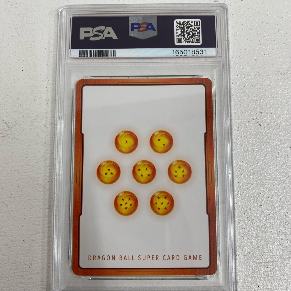 PSA10 エナジーマーカー 金 E-82 serial:165018531【加古川店】