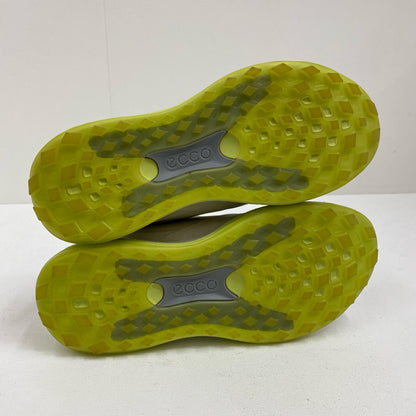 ECCO ゴルフシューズ Golf Lt1 Boa Men size:24.5【加古川店】