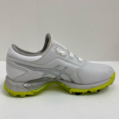 ゴルフシューズ asics ｹﾞﾙｴｰｽ ﾌﾟﾛ ｴﾑ BOA size:25.0 アシックス【加古川店】